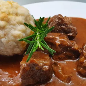 Gulasch Rezept Ungarn