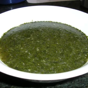 Molokhia Rezept Ägypten