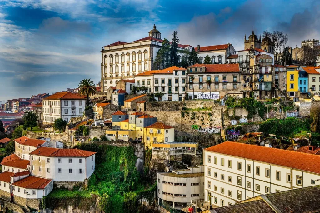 Reisen nach Portugal