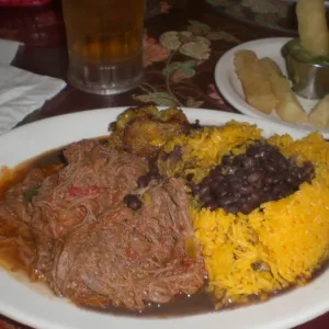 Ropa Vieja Kuba Rezept