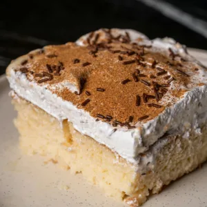 Tres leches Kuchen Kuba