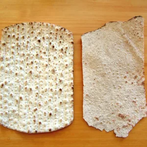Tunnbröd Nordisches Brot