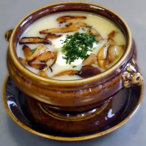 Halászlé Rezept