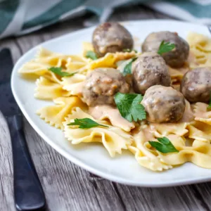 vegetarische Fleischbällchen