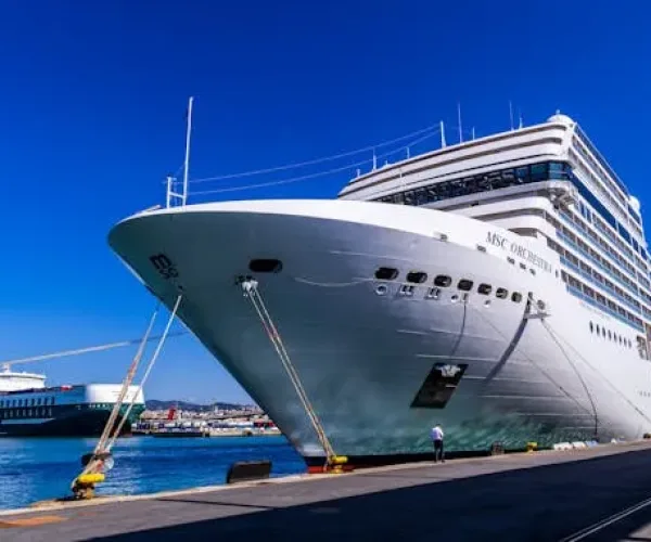 Kreuzfahrten bis 50%