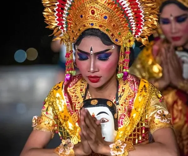 Bali Urlaub