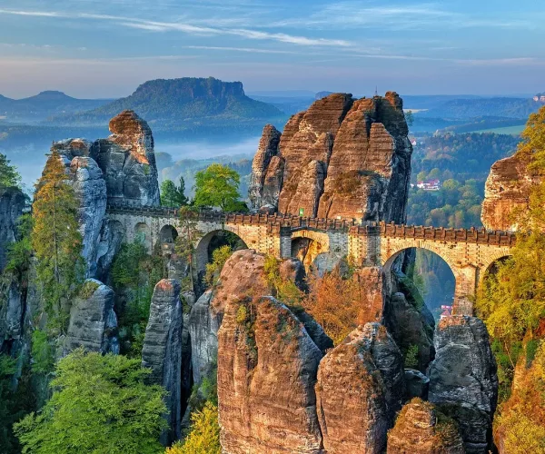 Deutschland Touren